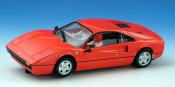 Ferrarri 308 GTB  red